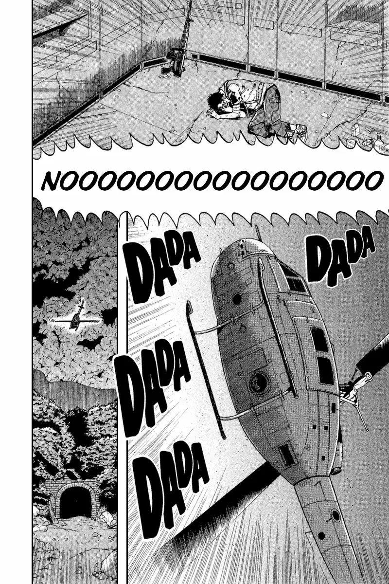 Dragon Head Chapter 63 23